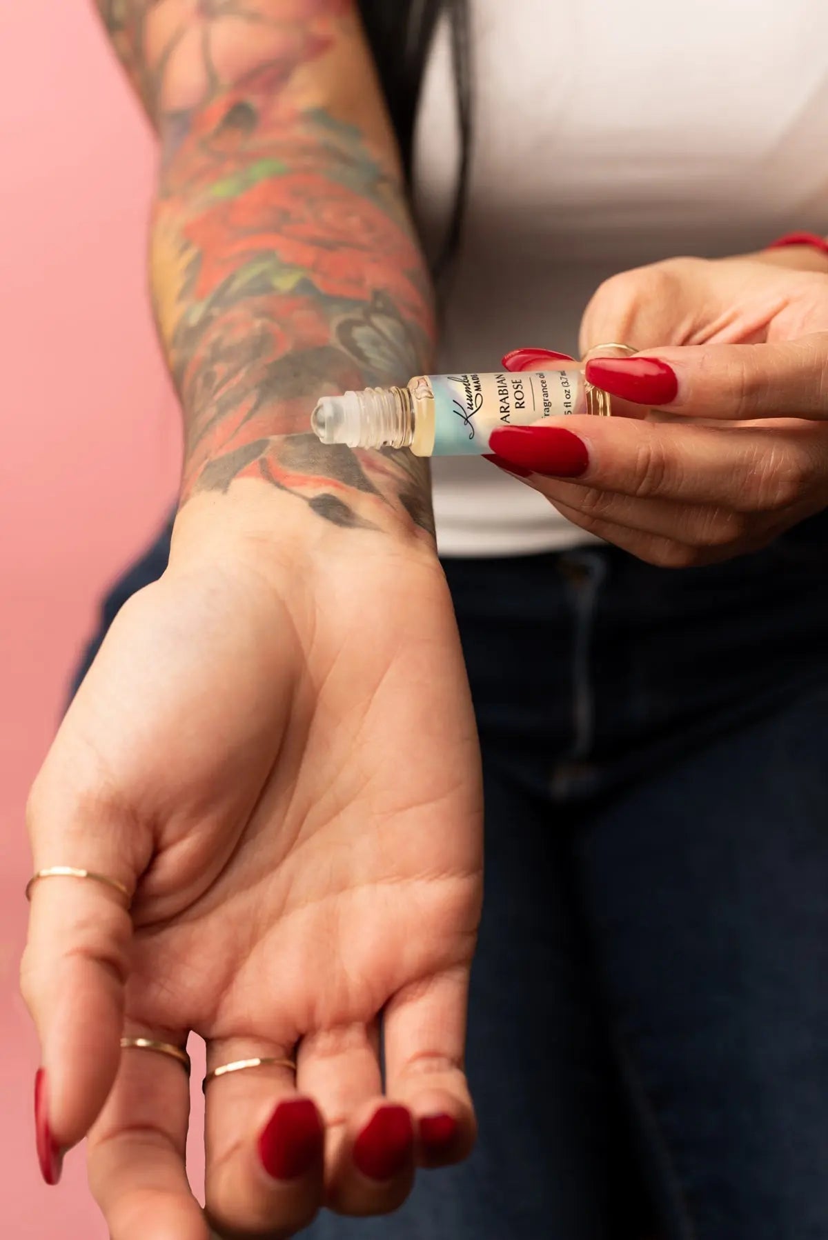 Arabian Rose (ws) Kuumba Made Inc.