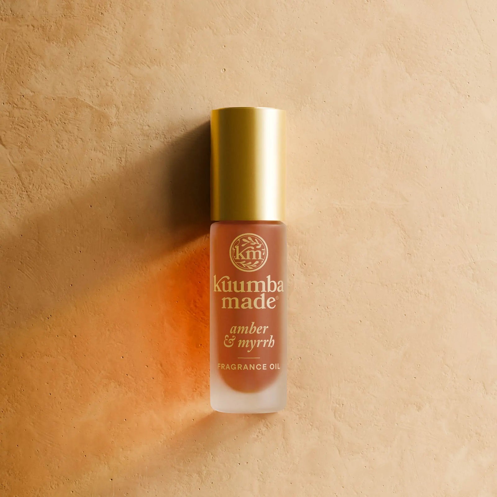 Amber and Myrrh Fragrance Oil Kuumba Made Inc.