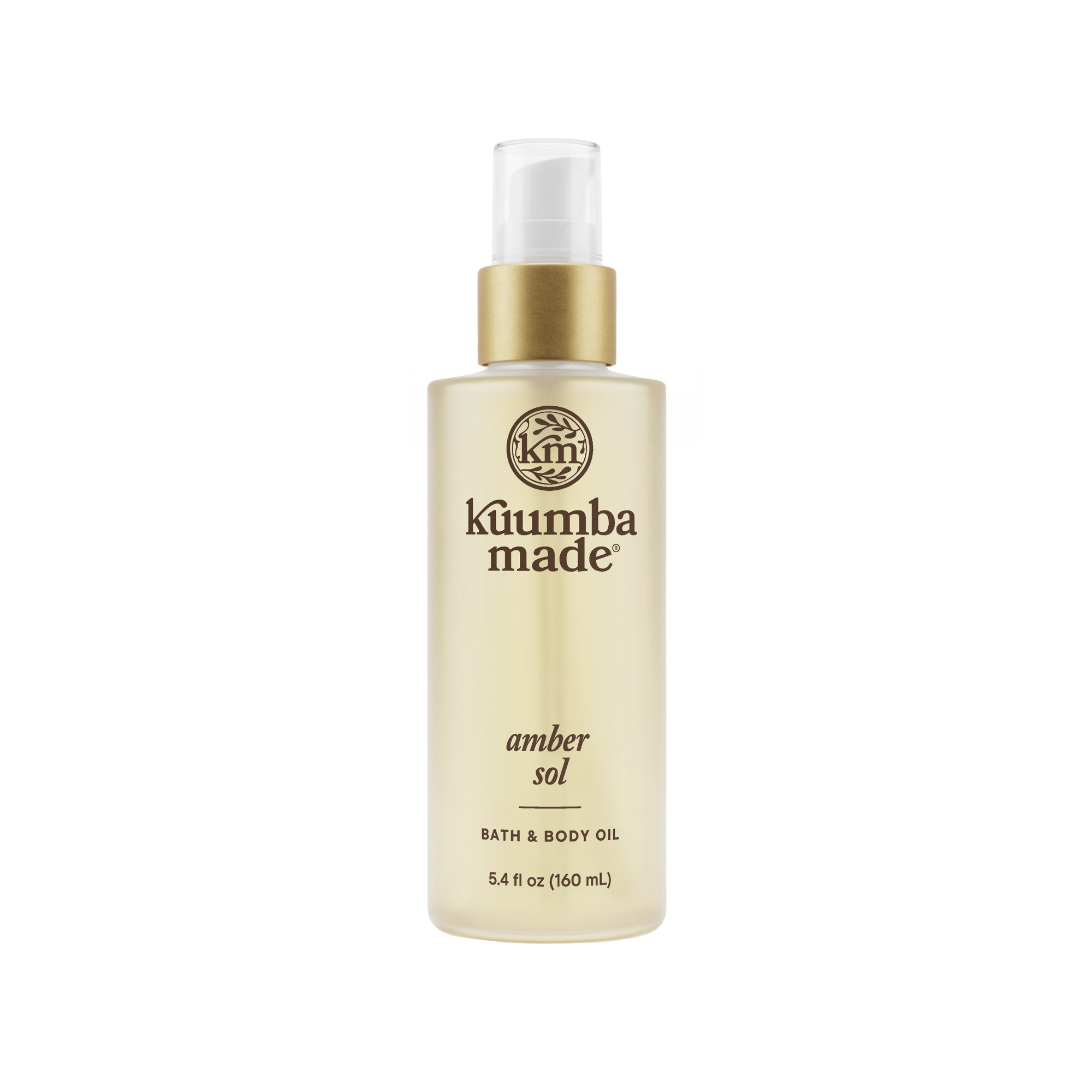Amber Sol Body Oil