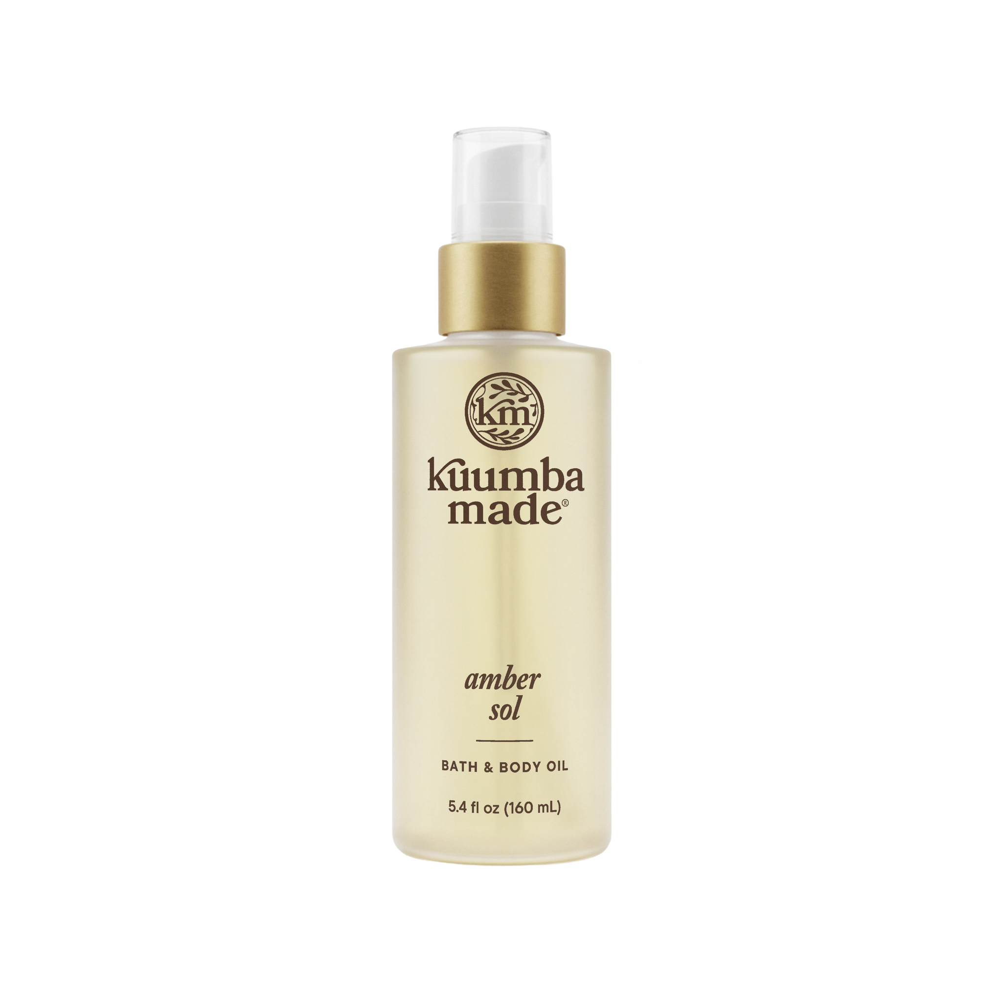 Amber Sol Body Oil