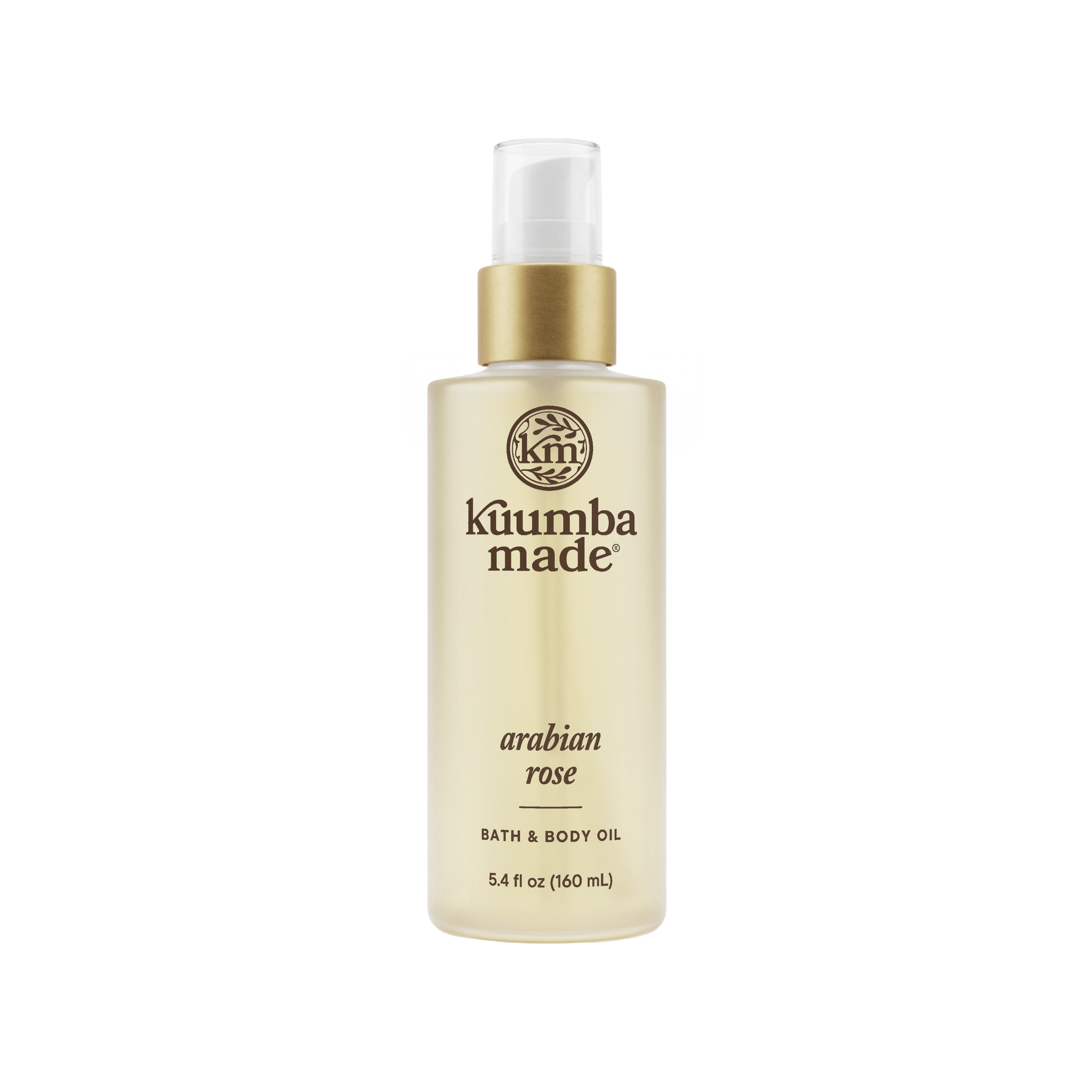 Arabian Rose Body Oil