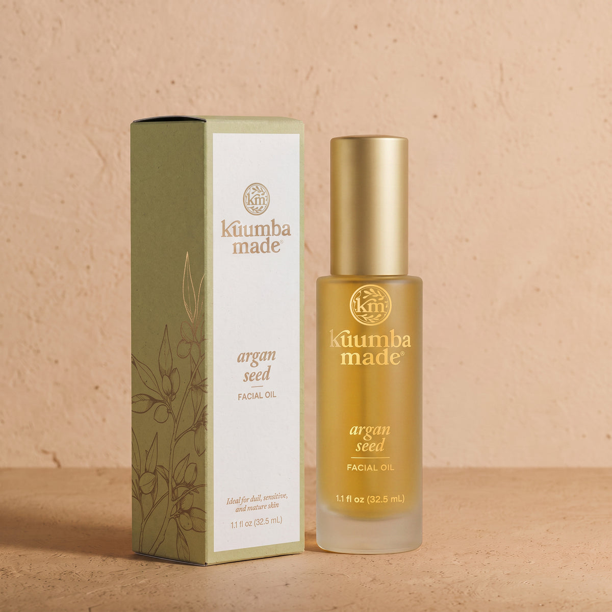 Kuumba Made - Argan Seed Facial Oil