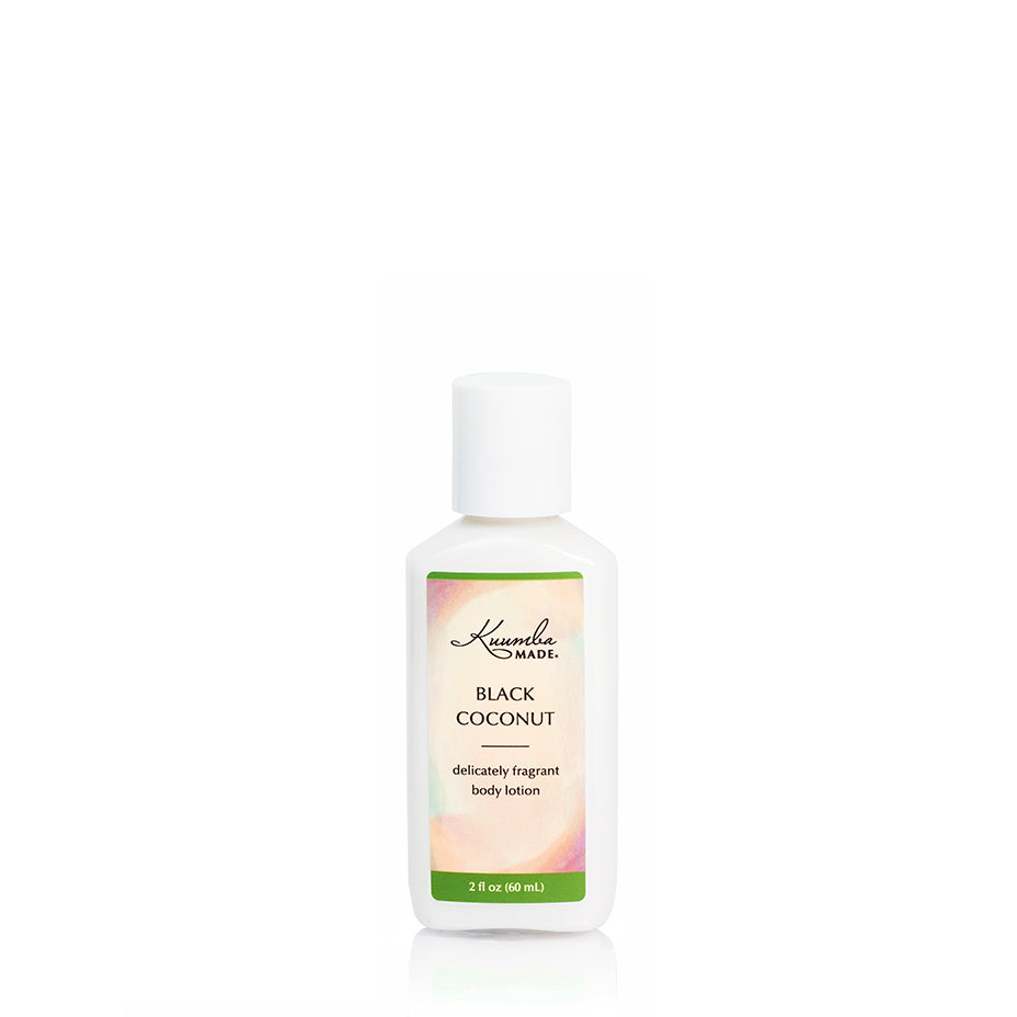 Black Coconut Body Lotion - Sale