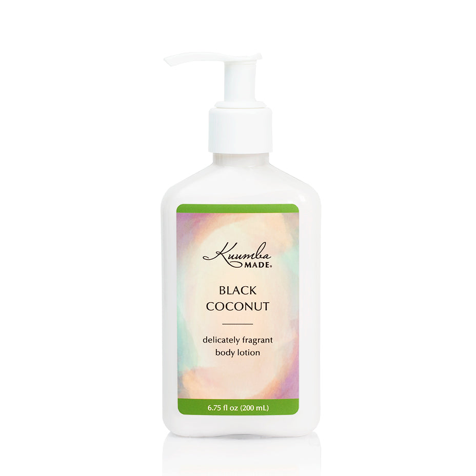 Black Coconut Body Lotion - Sale