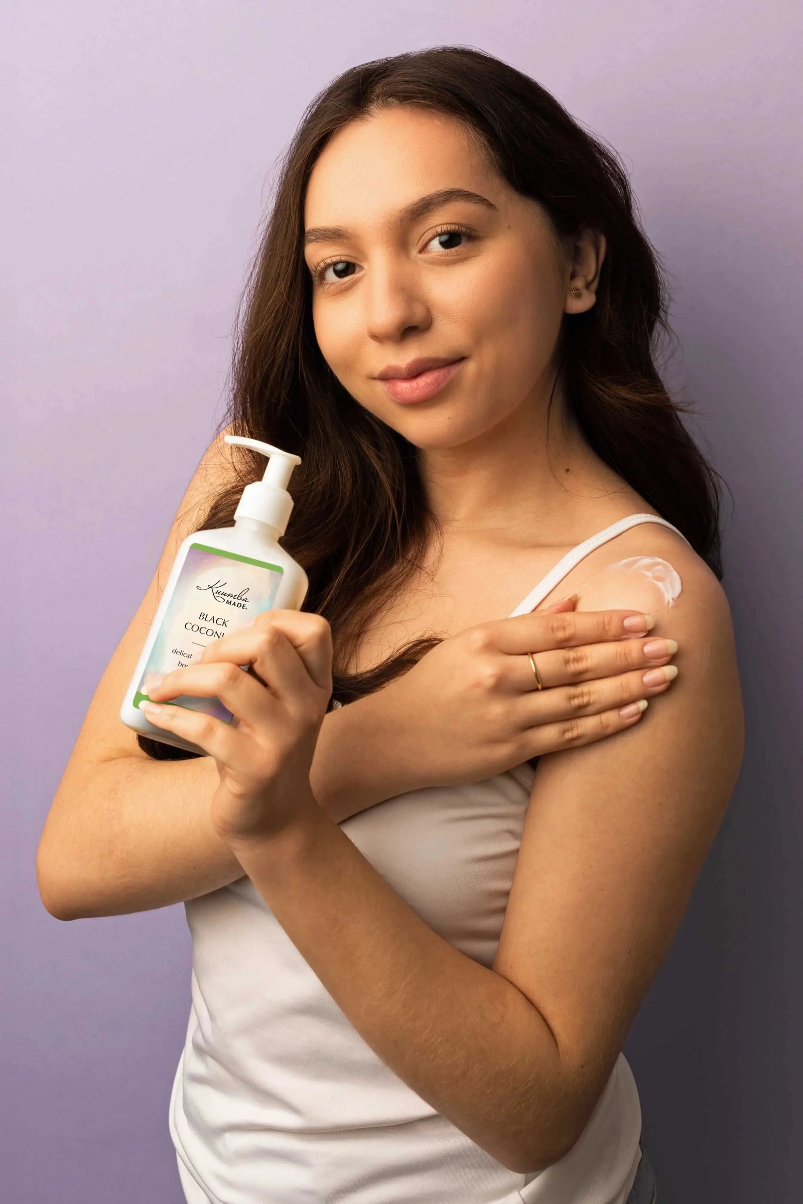 Black Coconut Body Lotion - Sale Kuumba Made Inc.