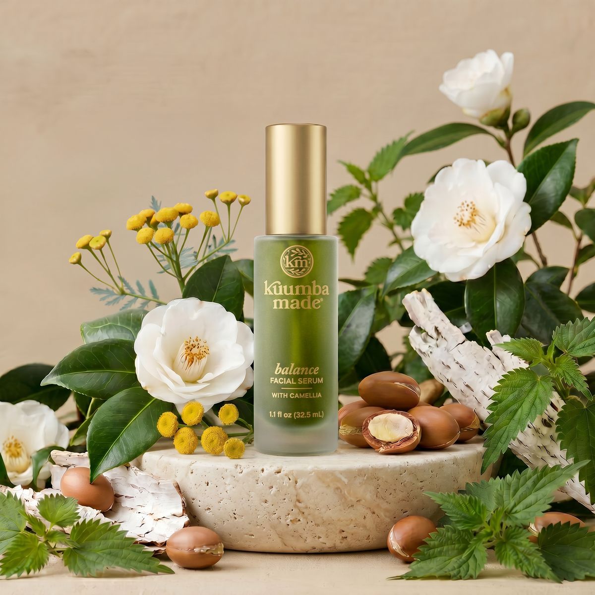 Kuumba Made - Balance Facial Serum