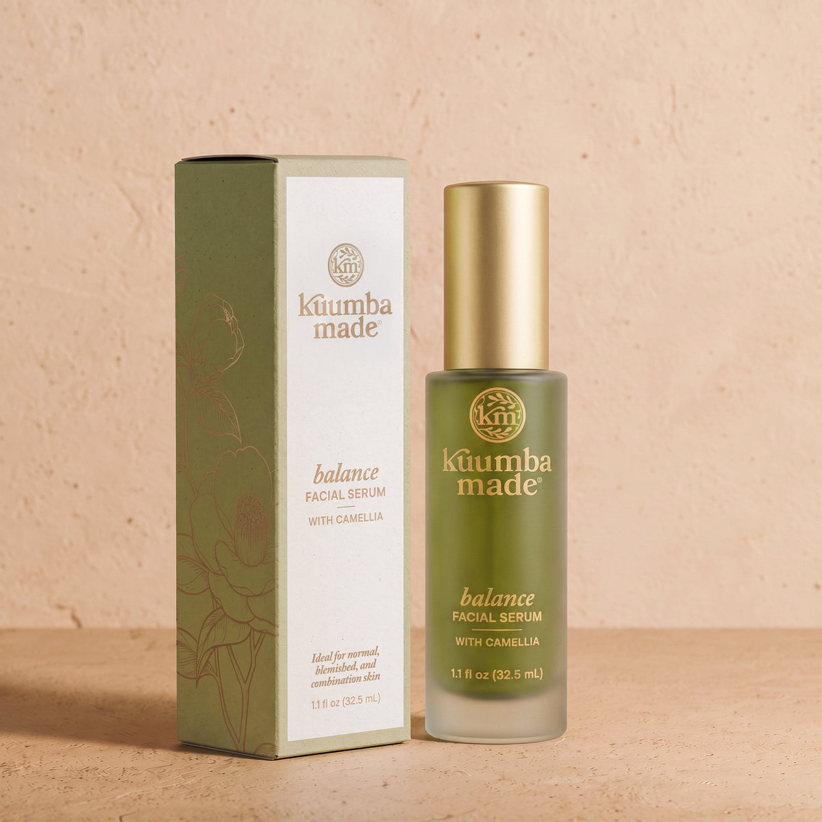 Balance Facial Serum