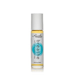 Breathe- Herbal Roll-on Aromatherapy bottle from Kuumba Made