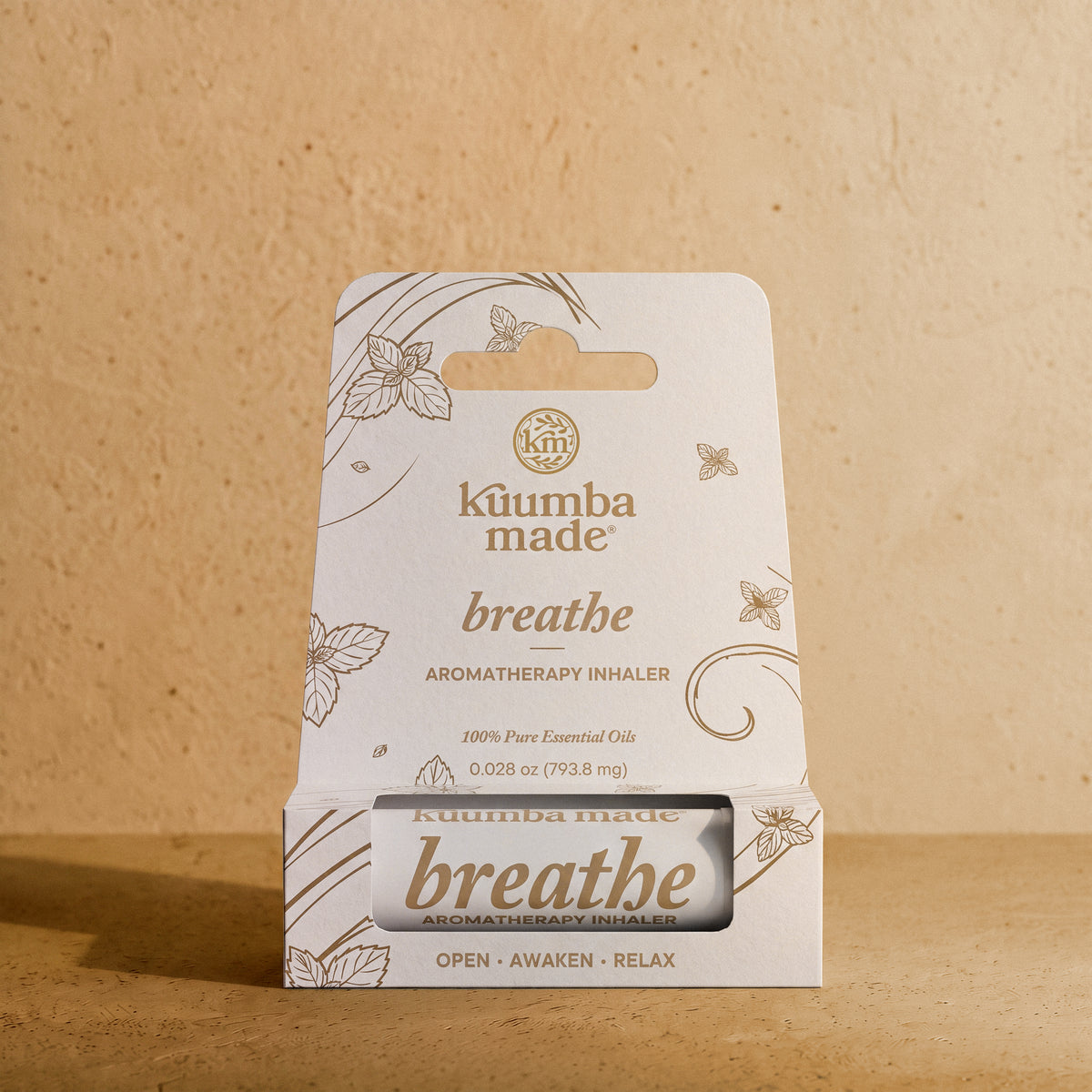 Breathe Aromatherapy Inhaler