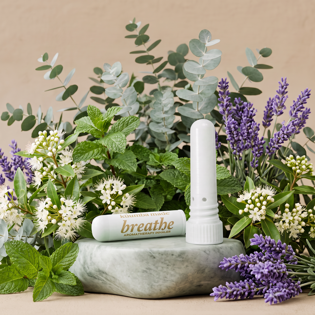 Breathe Aromatherapy Inhaler