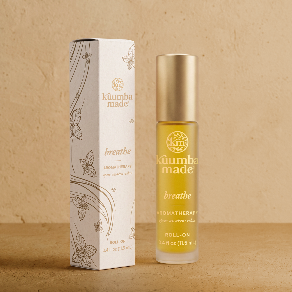 Breathe Roll-On Aromatherapy