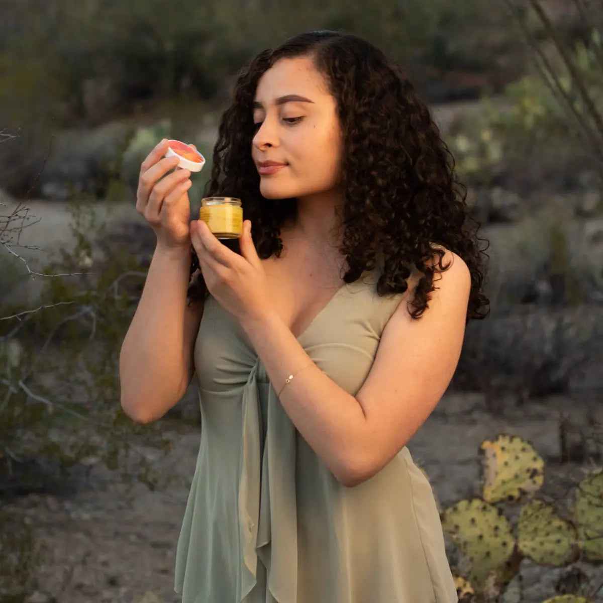 Calendula Coconut Oil (1oz)