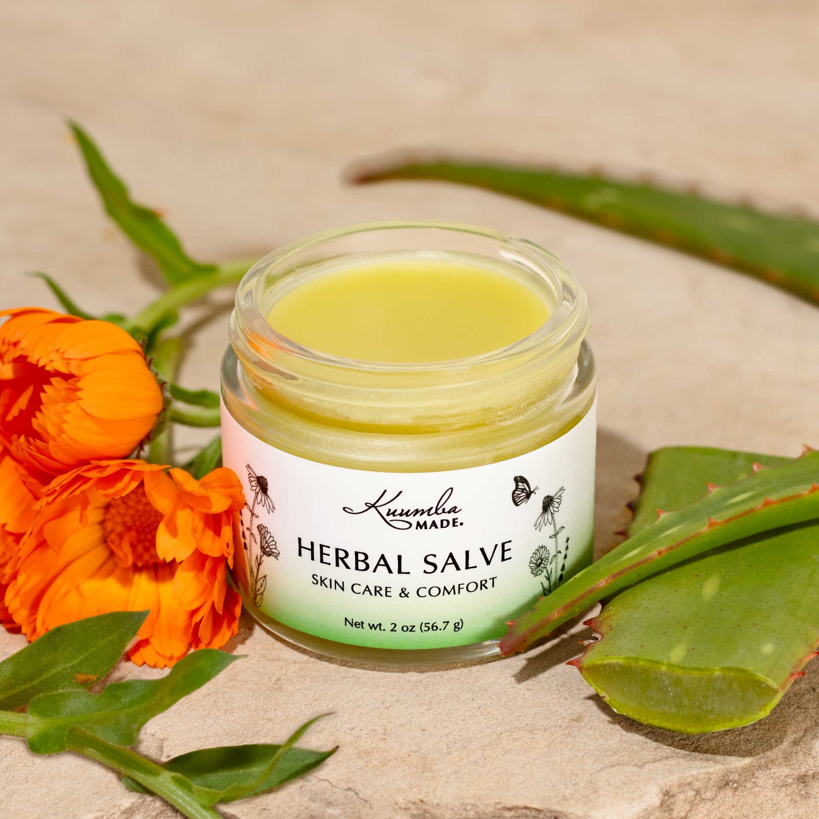 Herbal Salve