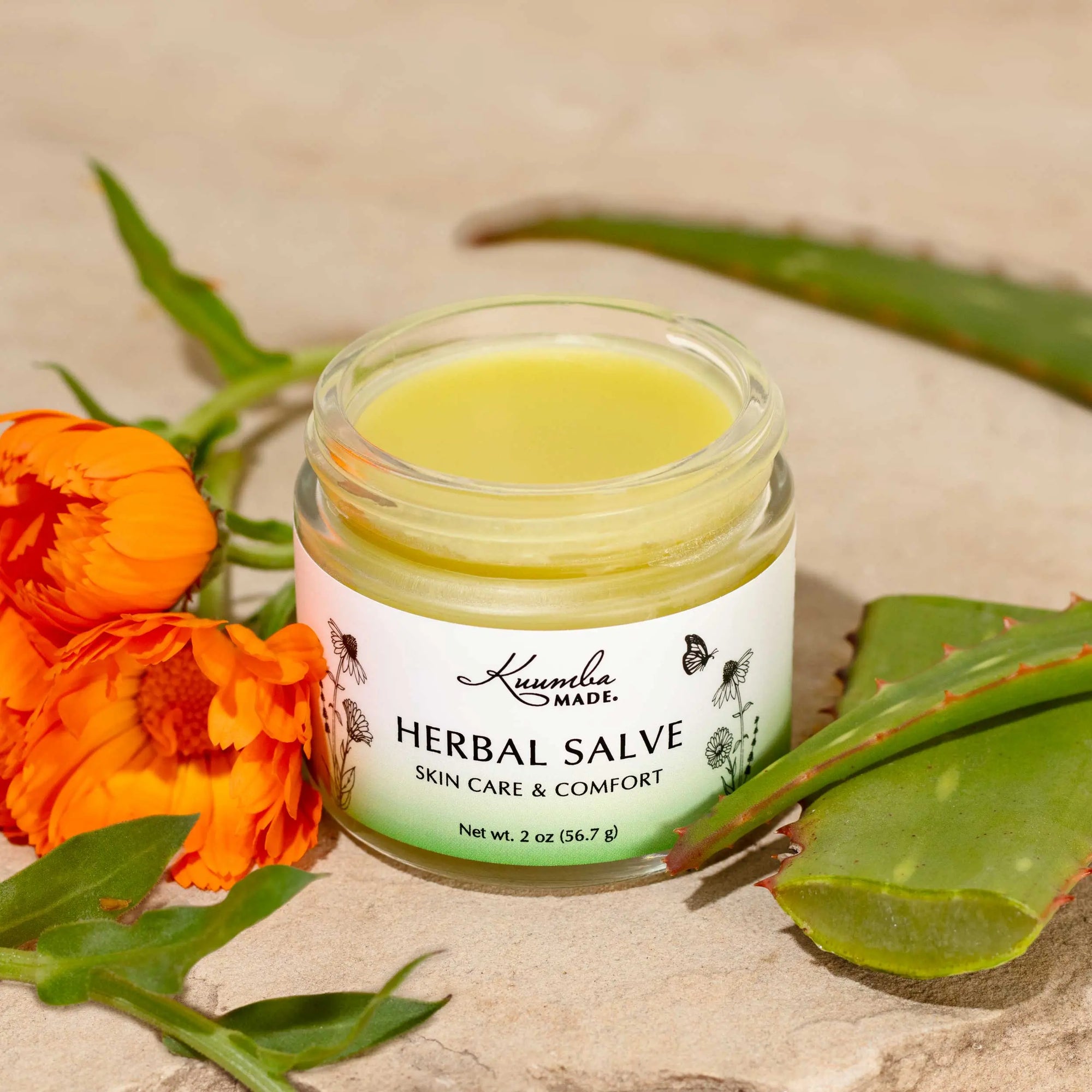 Herbal Salve (ws) Kuumba Made Inc.