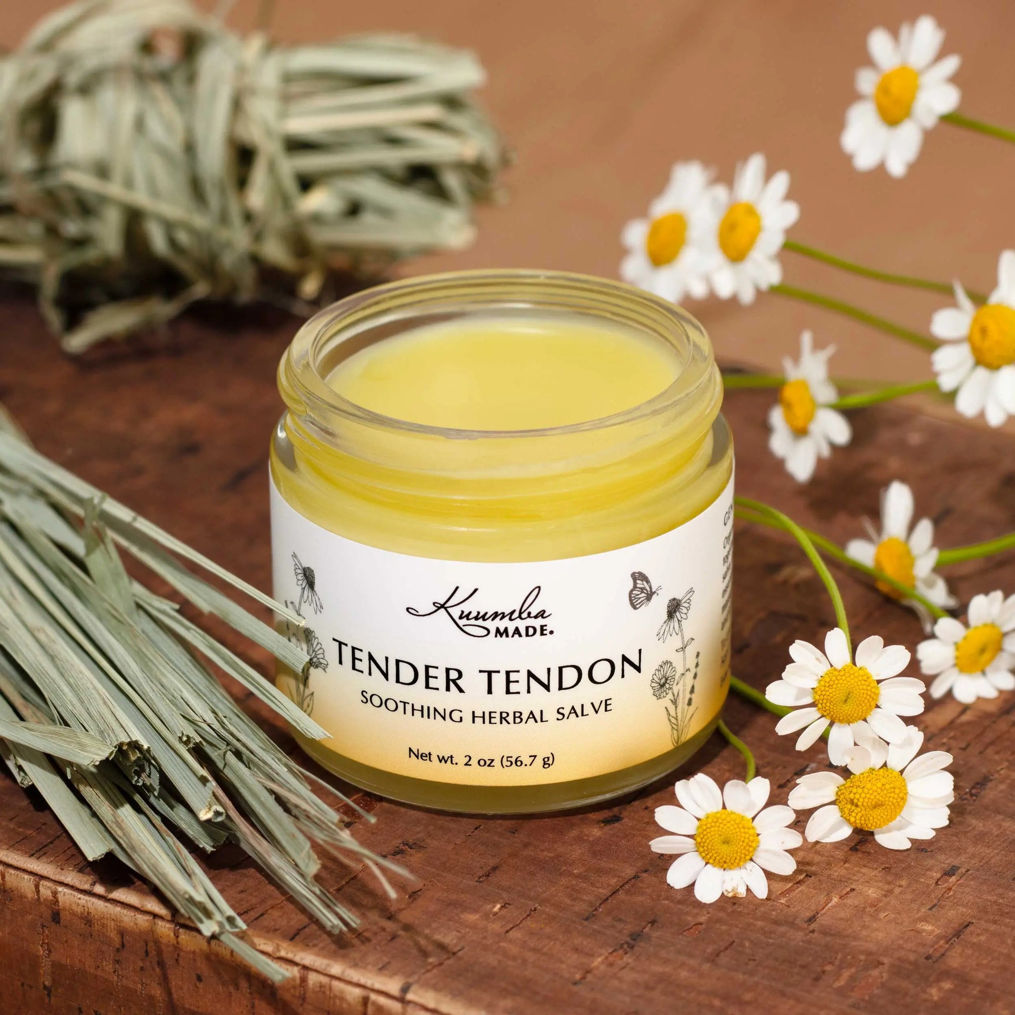 Tender Tendon (ws) Kuumba Made Inc.