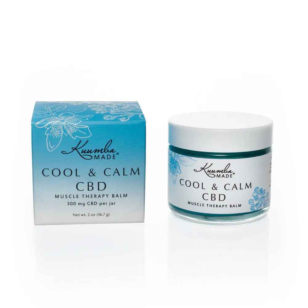 Cool & Calm CBD Balm - Sale
