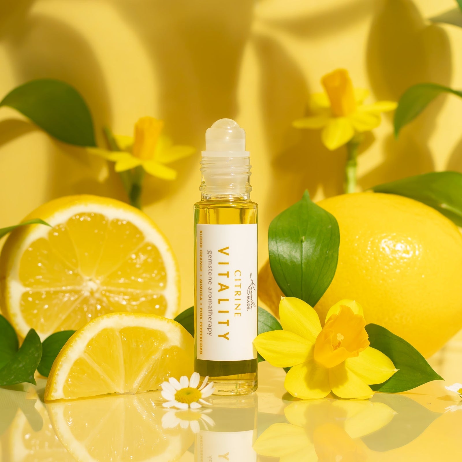Citrine Vitality