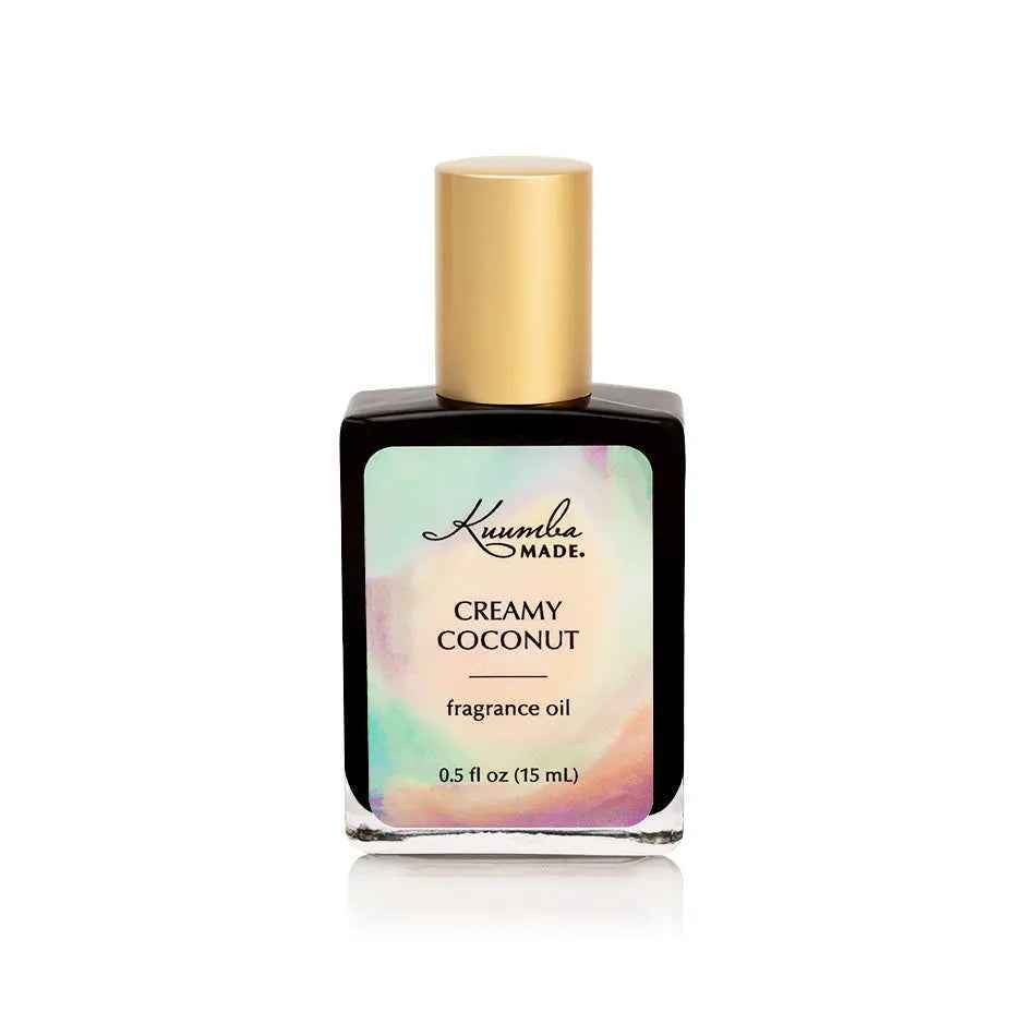 Creamy Coconut - 1/2 oz