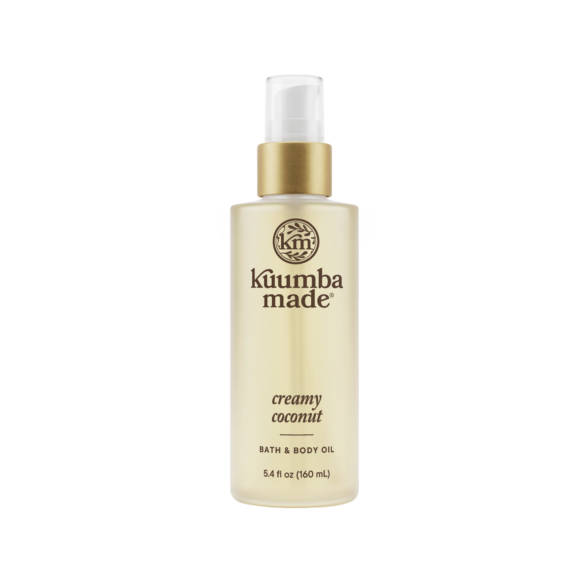 Creamy Coconut Body Oil