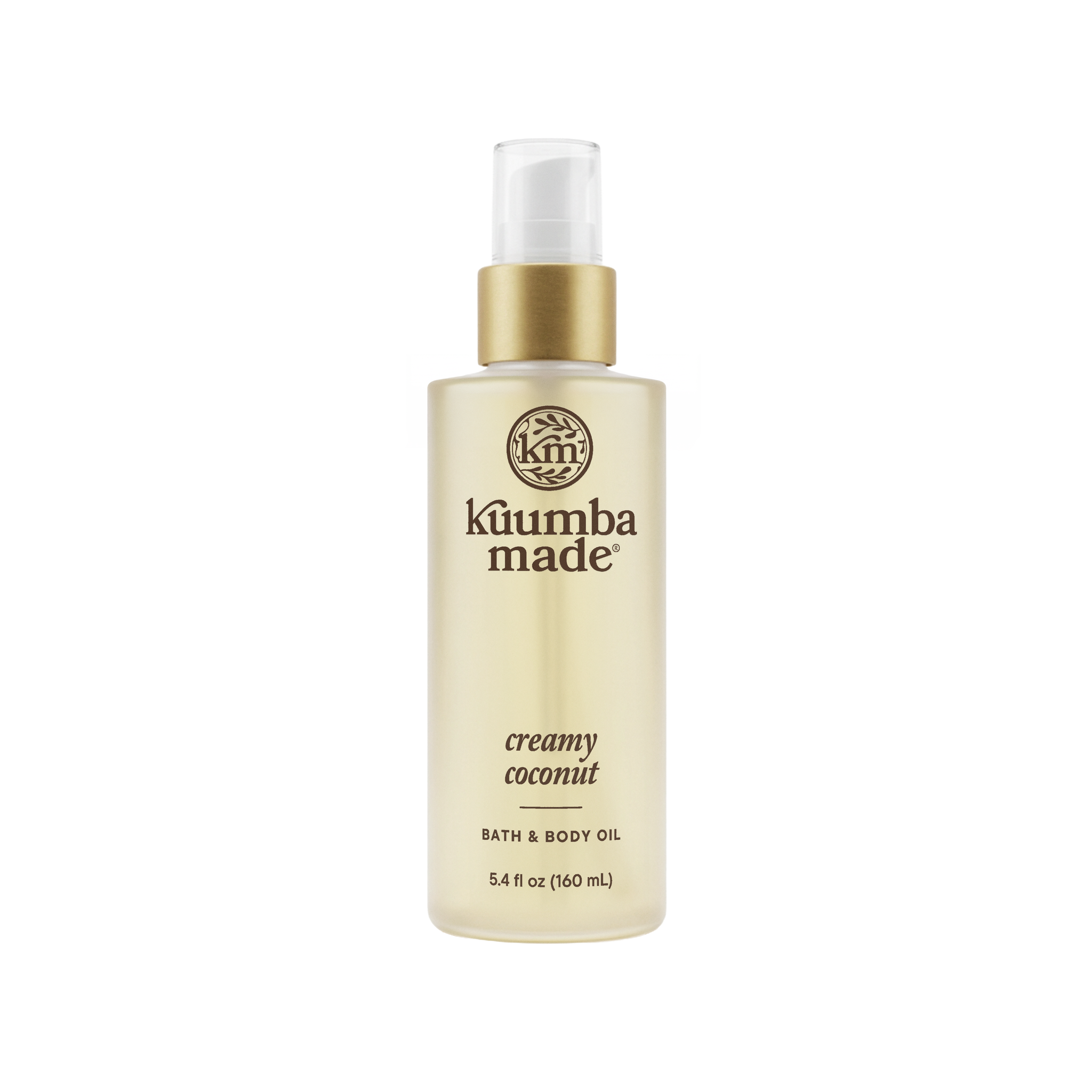 Creamy Coconut Body Oil