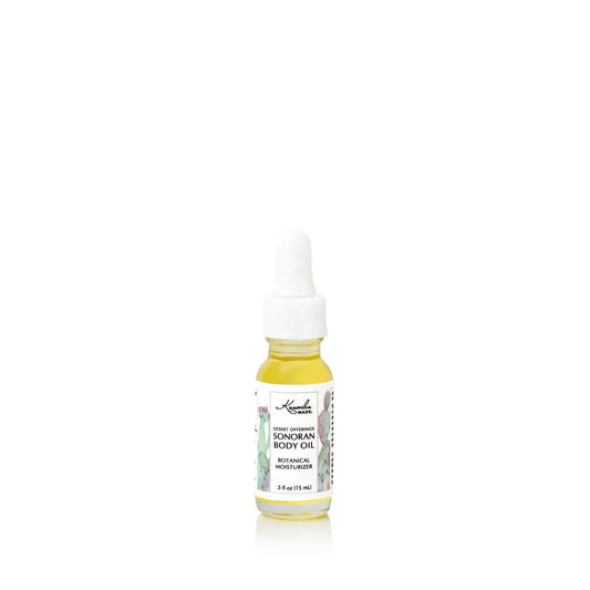 Sonoran Body Oil - Sale Kuumba Made