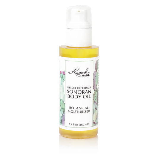Sonoran Body Oil Kuumba Made
