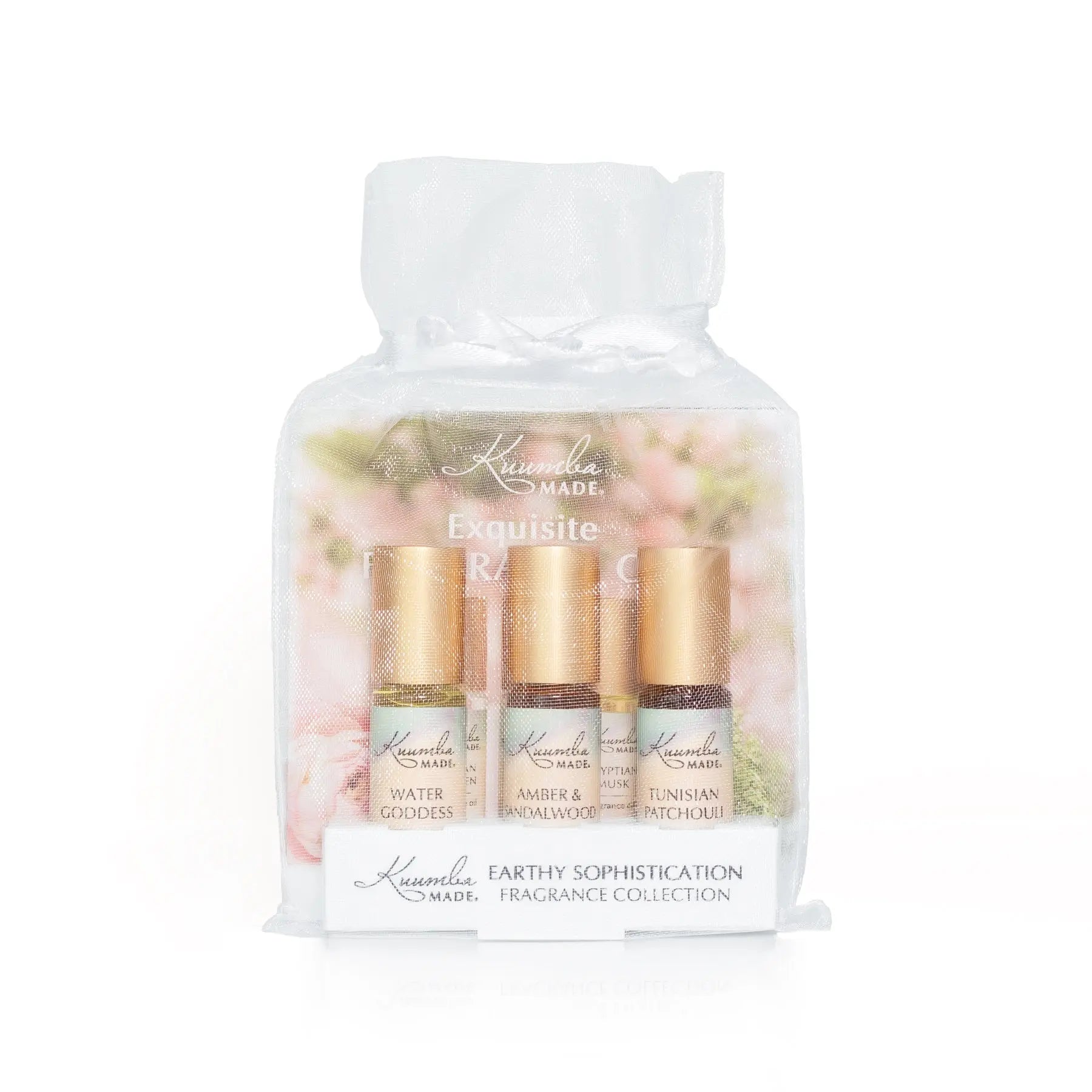 Earthy Sophistication Collection (ws) Kuumba Made Inc.