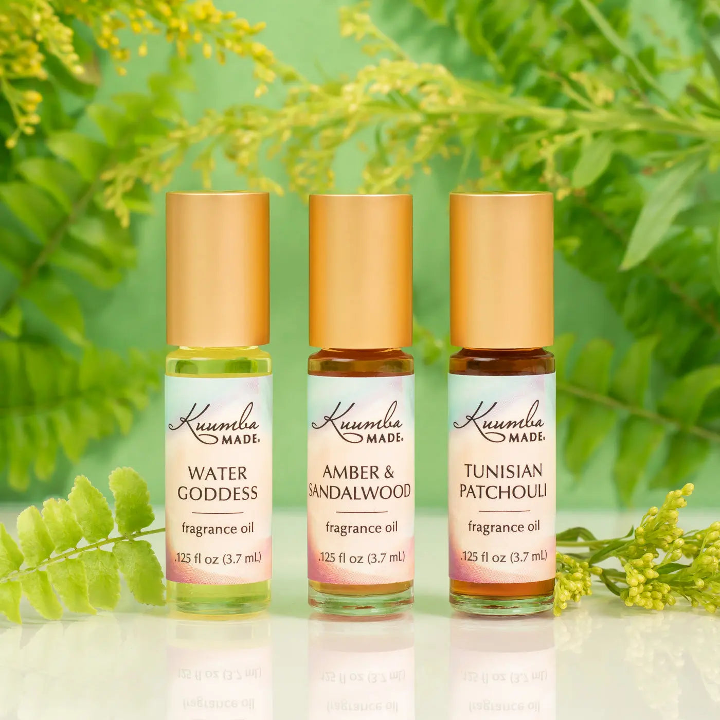 Amber & Sandalwood (ws) Kuumba Made Inc.