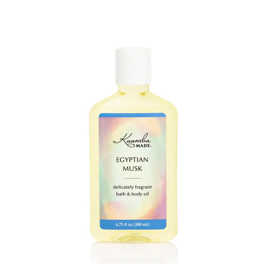 Egyptian Musk Bath & Body Oil Kuumba Made Inc.