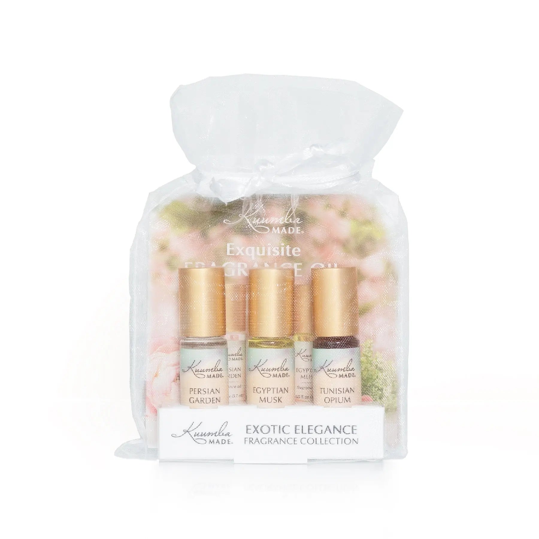 Exotic Elegance Collection (ws) Kuumba Made Inc.