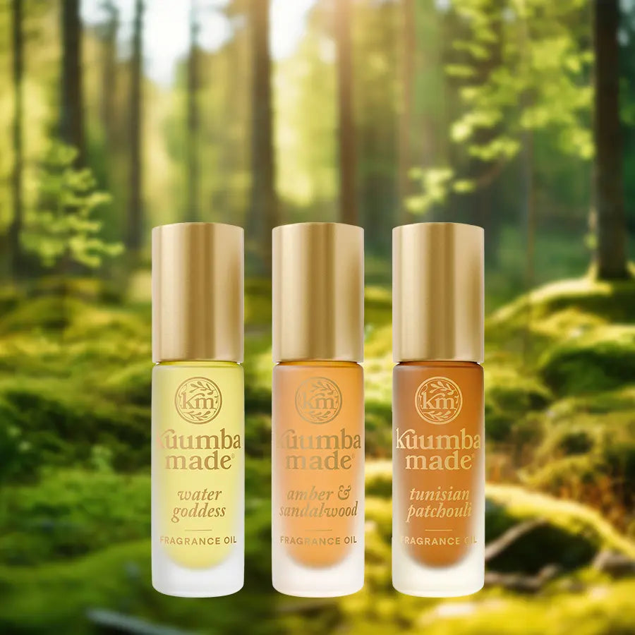 Earthy Sophistication Fragrance Oil Collection