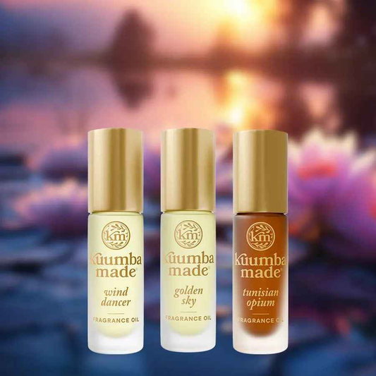 Exotic Elegance Collection