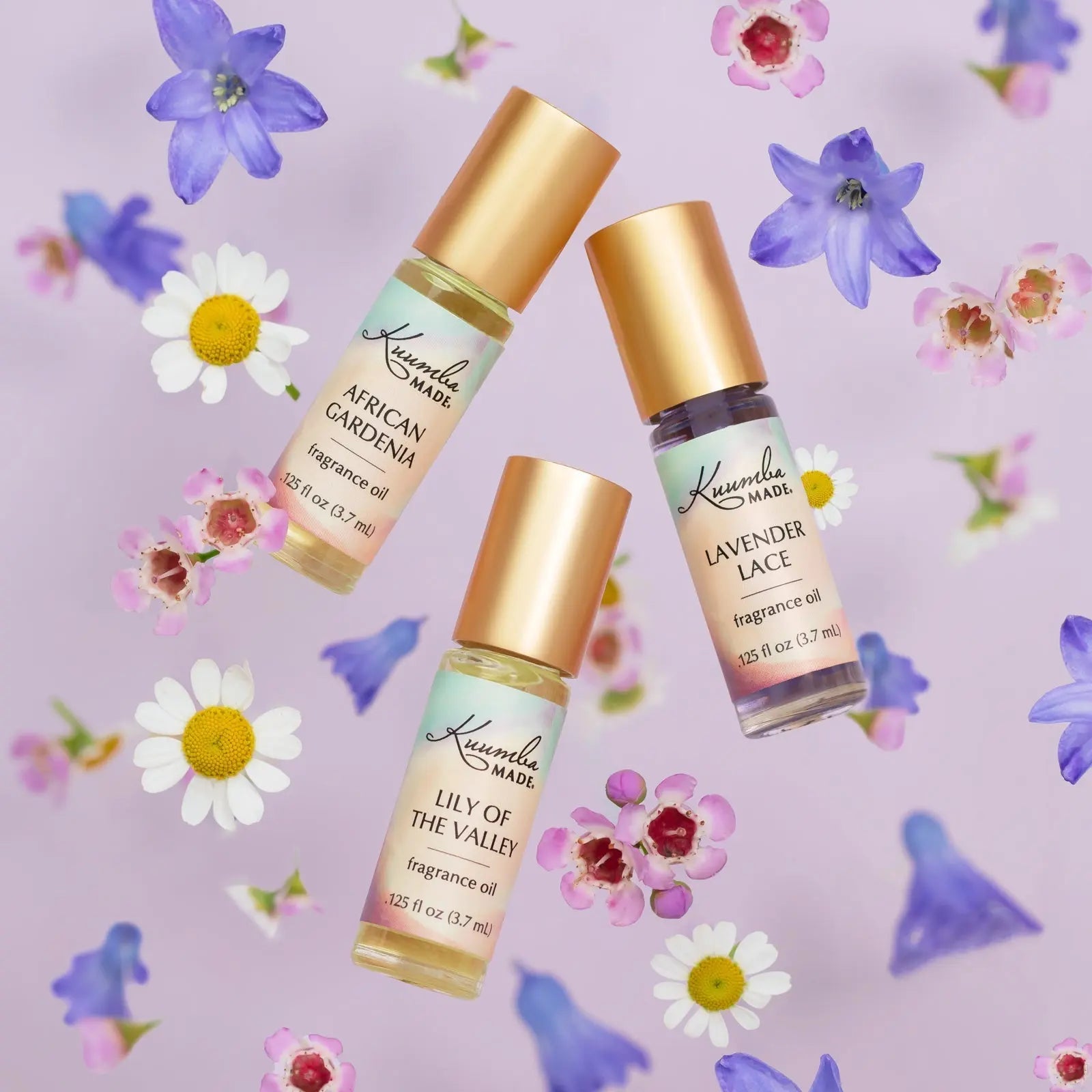 Floral Favorites Collection Kuumba Made Inc.