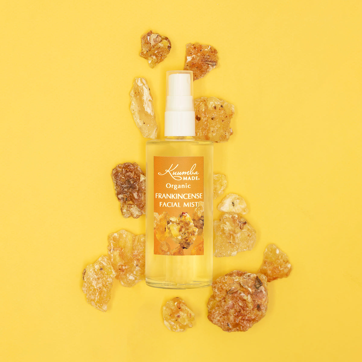 Organic Frankincense Facial Mist - Sale