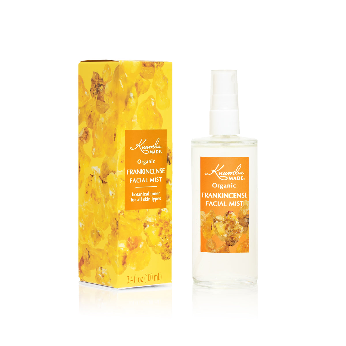 Organic Frankincense Facial Mist - Sale