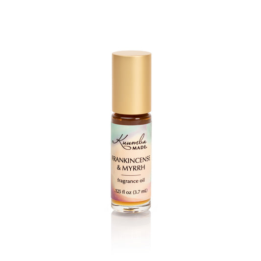 Frankincense & Myrrh