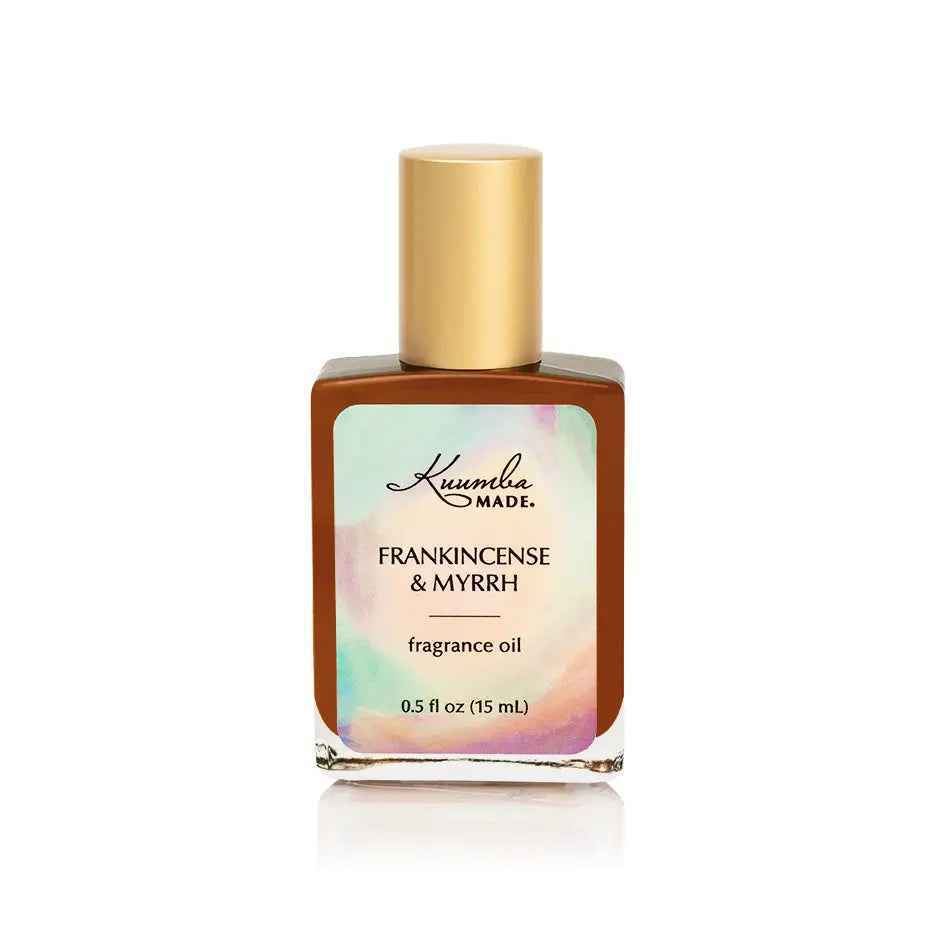 Frankincense & Myrrh - 1/2 oz