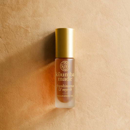 Frankincense & Myrrh Kuumba Made Inc.