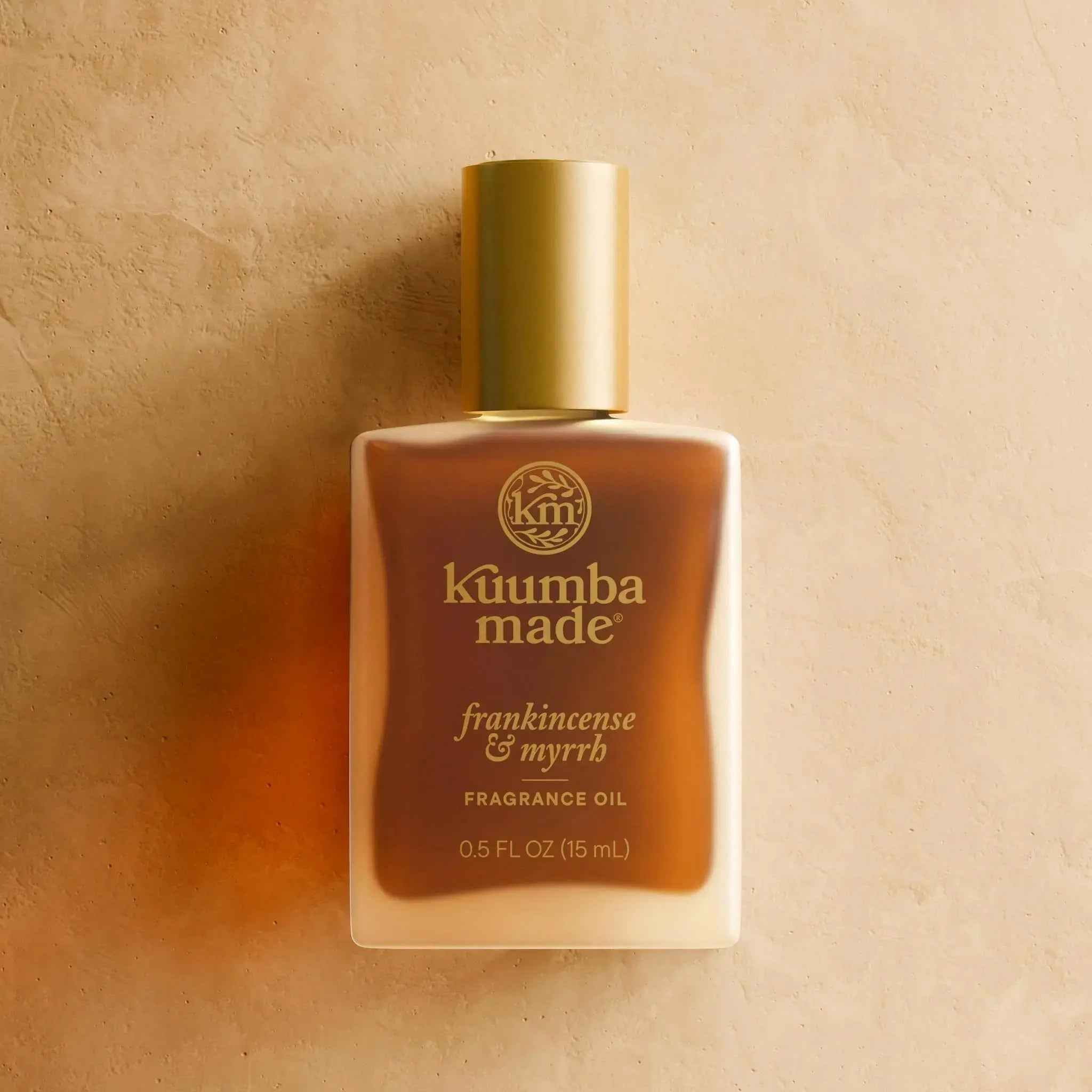 ミュフラセラム Frankincense & Myrrh | Kuumba Made