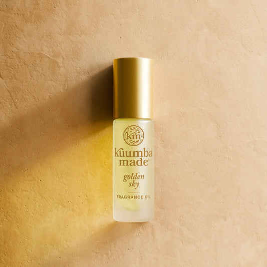 Golden Musk Fragrance Oil Kuumba Made Inc.