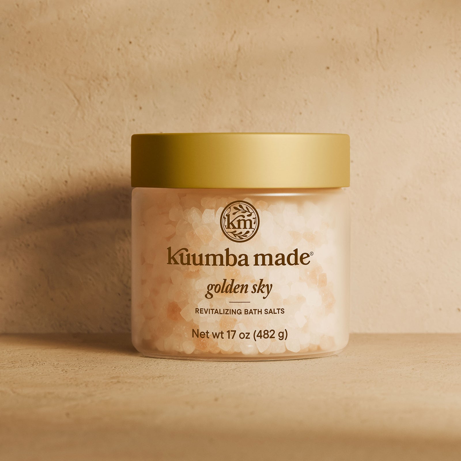 Golden Sky Bath Salt