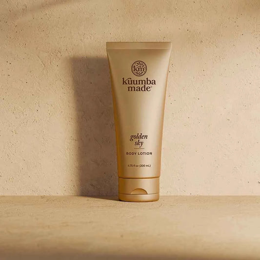 Golden Sky Body Lotion (ws)