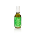 2 fl oz glass bottle of Extra Strength Happy Hemp Happy Hemp Natural CBD Topical from Kuumba Made