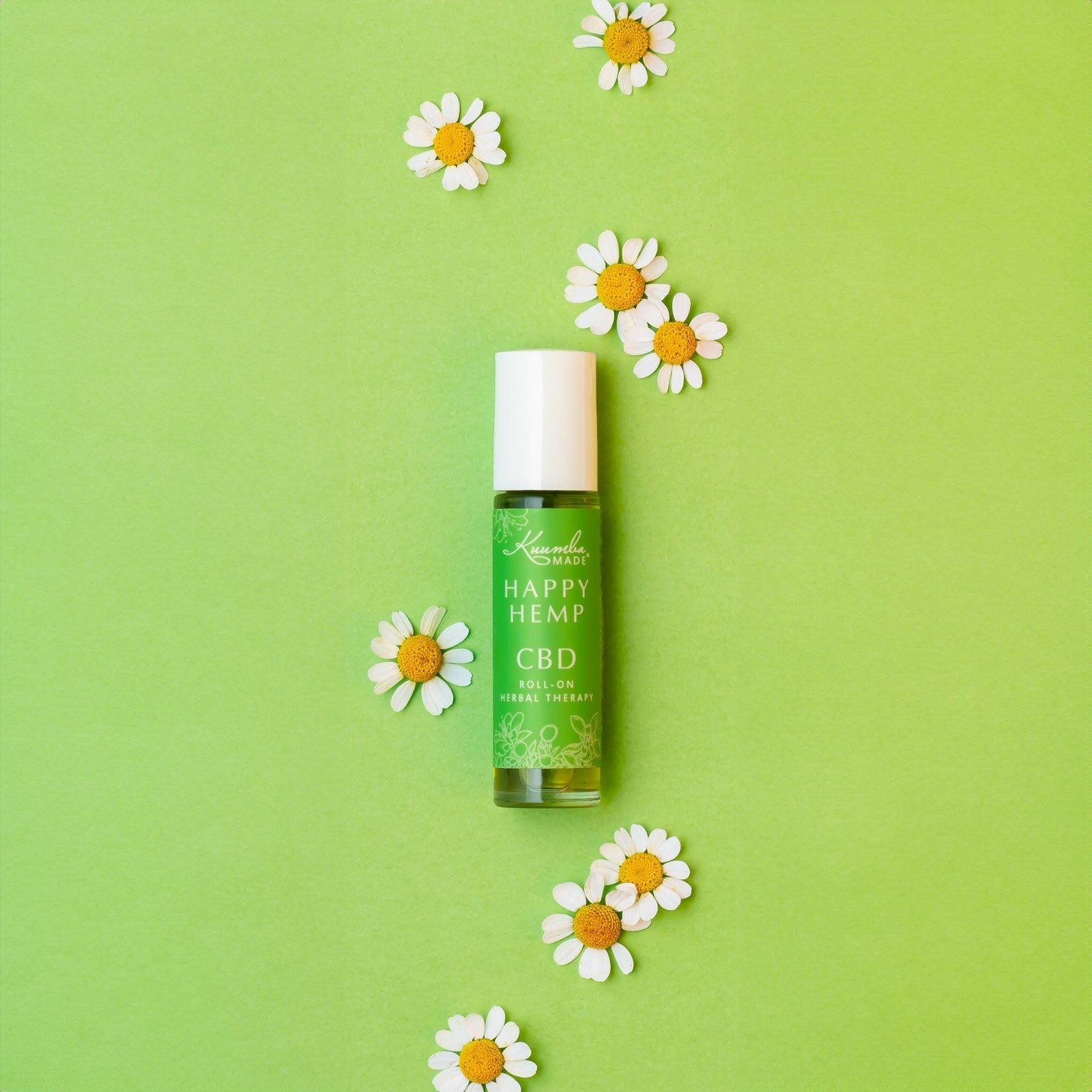 Happy Hemp CBD Roll-On Kuumba Made Inc.