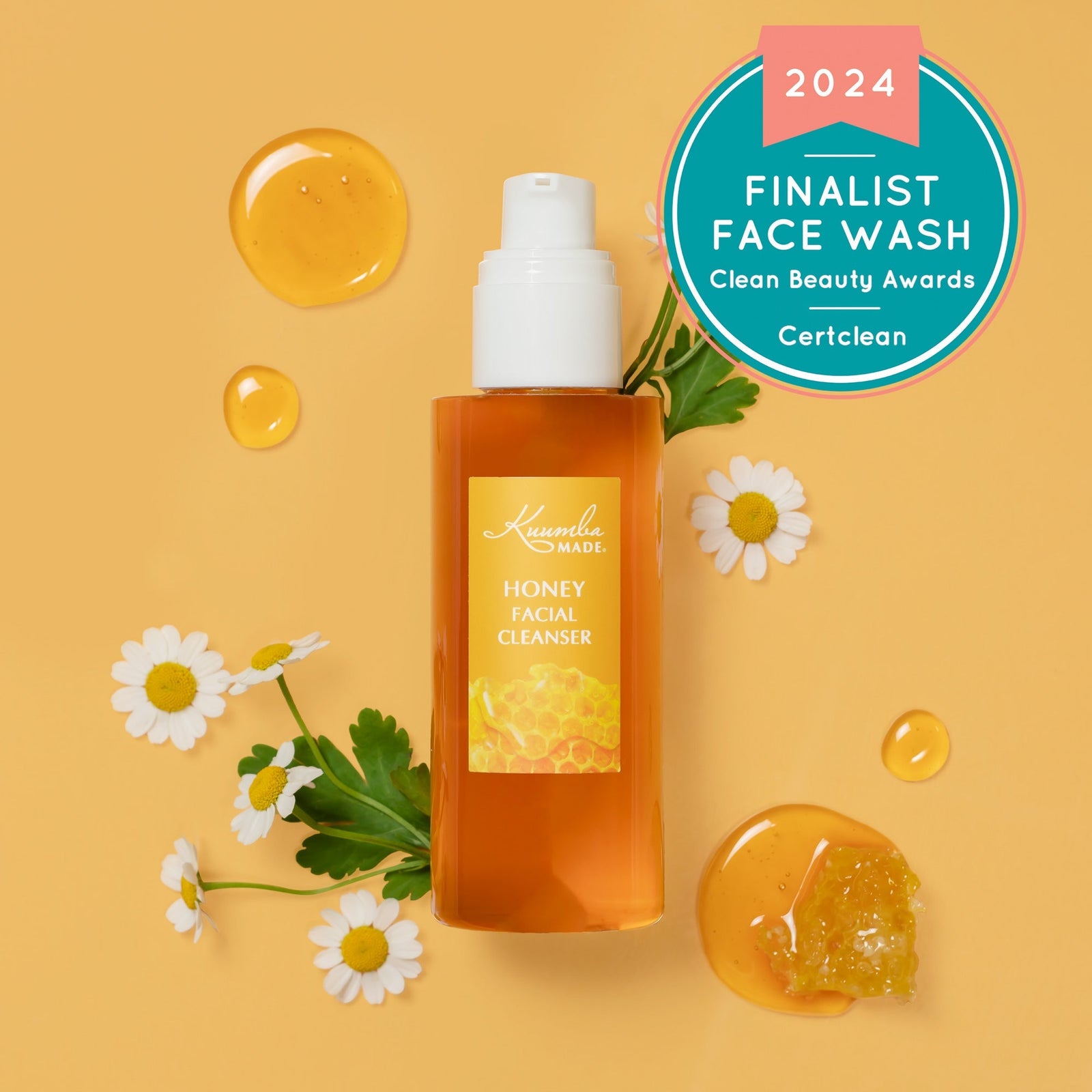 Honey Facial Cleanser