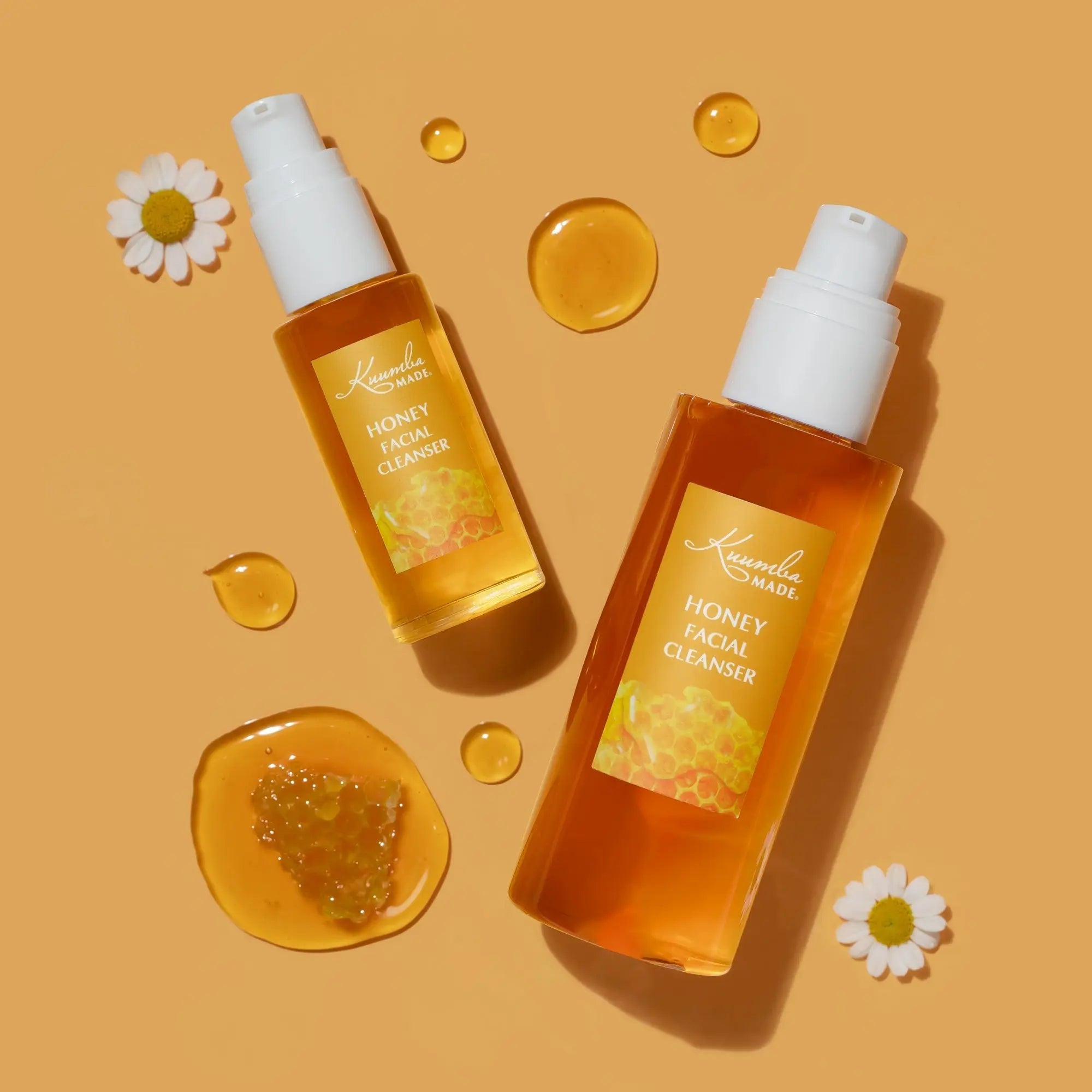 Honey Facial Cleanser (ws) Kuumba Made