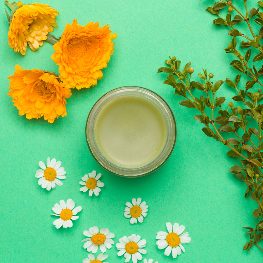 Happy Salve CBD Kuumba Made Inc.