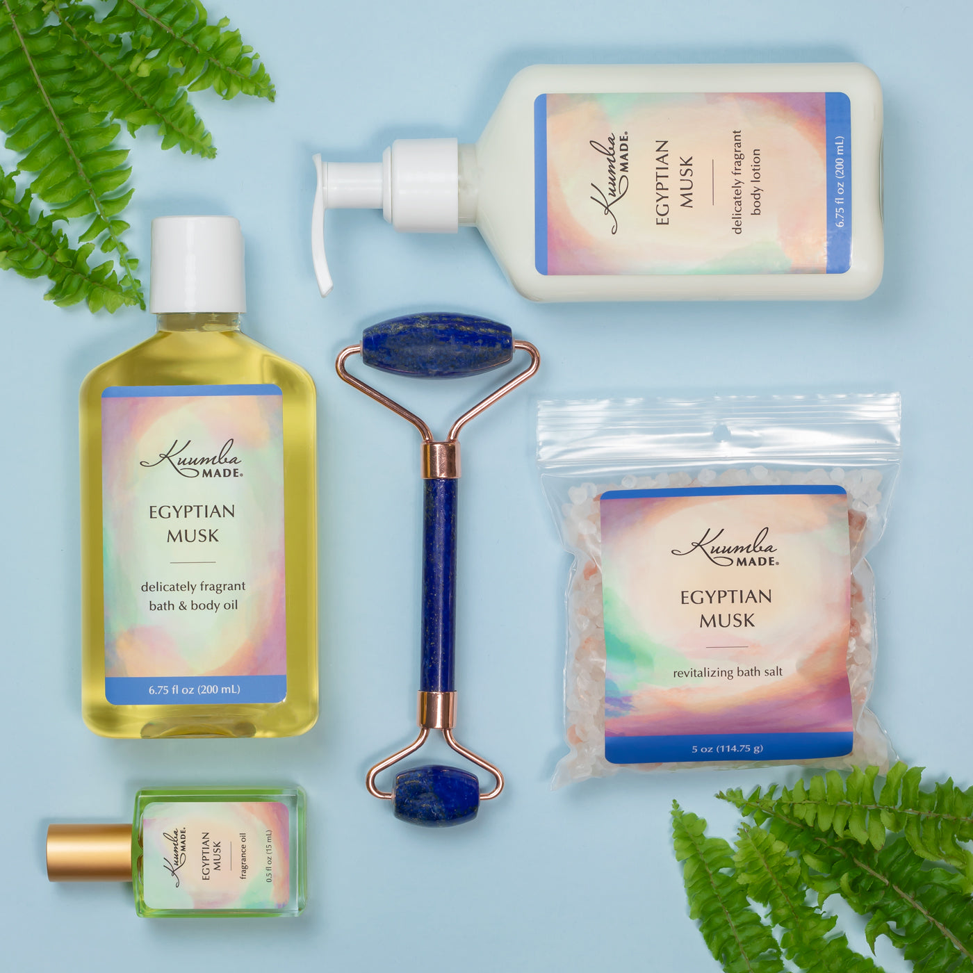 Egyptian Musk Bath & Body Oil