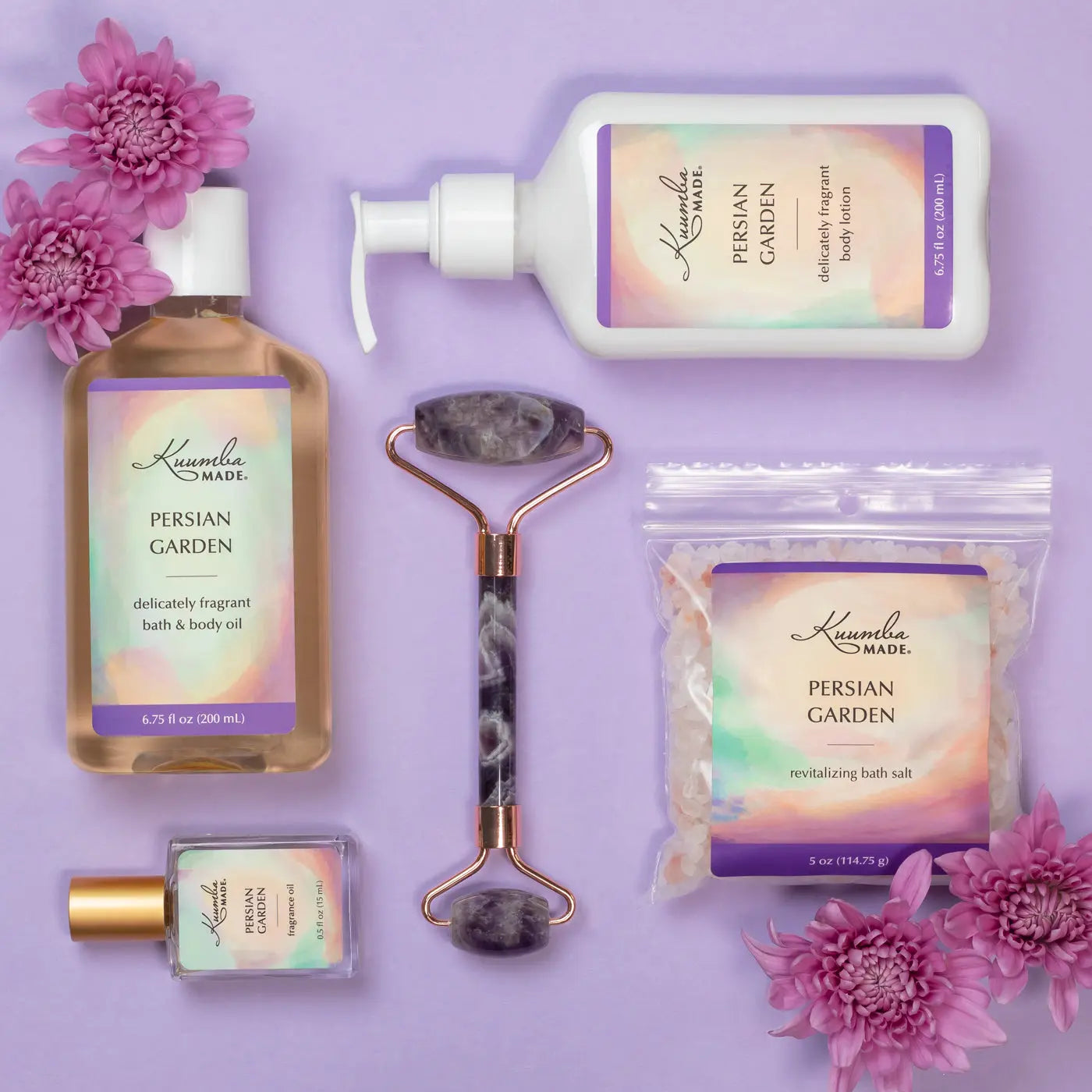 Persian Garden (ws) Kuumba Made Inc.