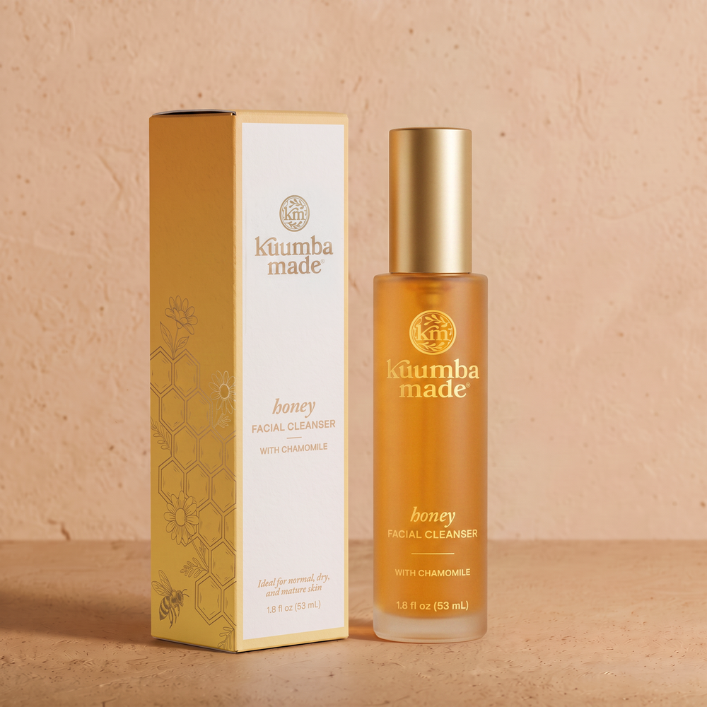 Kuumba Made - Honey Facial Cleanser